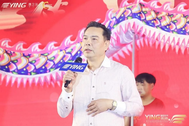 新时代 YING未来 YING 2022经销商年度峰会论坛焕新举行 新时代 YING未来 YING 2022经销商年度峰会论坛焕新举行