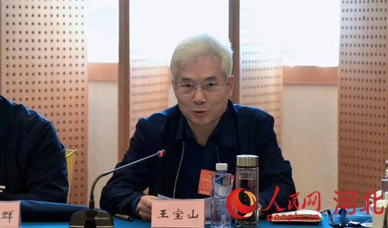 王宝山委员：提升突发公共卫生事件监测预警能力 守护人民健康