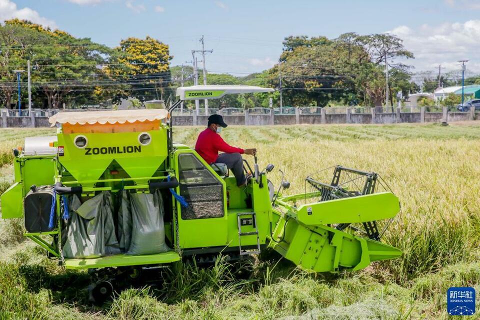 菲律宾农业部长说菲中农业合作造福于民
