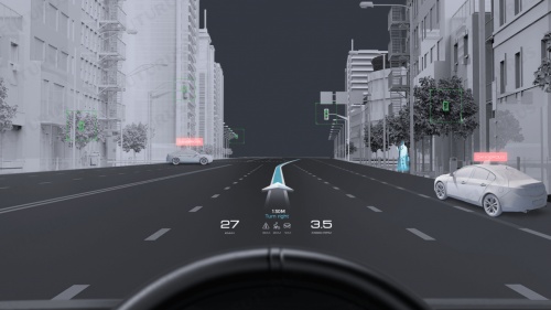 未来黑科技邹丽 好的AR HUD产品应该是怎样的 未来黑科技邹丽 好的AR HUD产品应该是怎样的