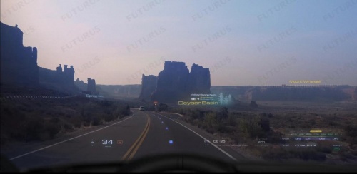 未来黑科技邹丽 好的AR HUD产品应该是怎样的 未来黑科技邹丽 好的AR HUD产品应该是怎样的