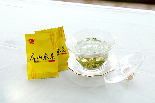 新建茶园8600余亩宜宾屏山县推动茶产业发展助力乡村振兴_fororder_屏山春芽-摄影-何芳