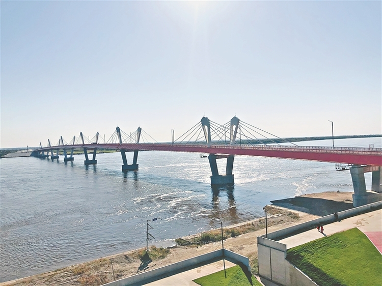 黑龙江:祖国北部开放快步向前