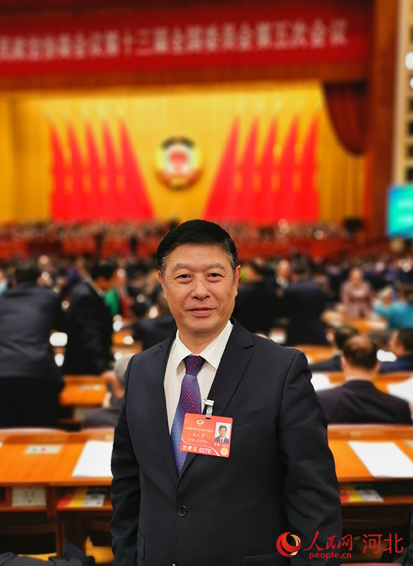 武义青委员：应加快建设京津冀世界级先进制造业集群