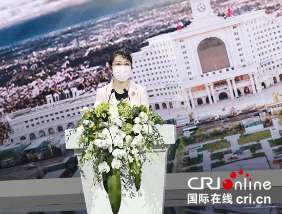 A【吉01】第十七届中国（长春）国际汽车博览会开幕