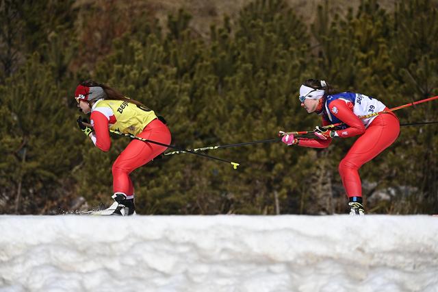 “Sarı yelekliler” görme engelli sporcularla yan yana mücadele ediyor_fororder_44444