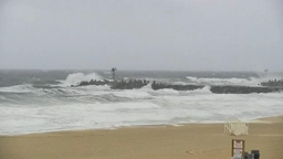 热带风暴“费伊”在美国新泽西州附近登陆 超19000户用电中断