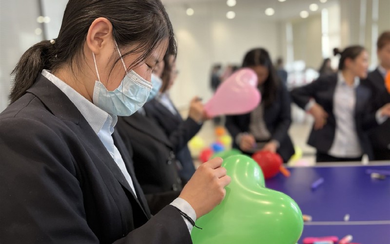 从妇女节到职场解压日杭州中心解锁职工活动新玩法