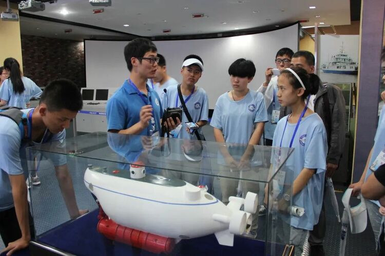 哈工程海洋文化馆入选首批全国科普教育基地