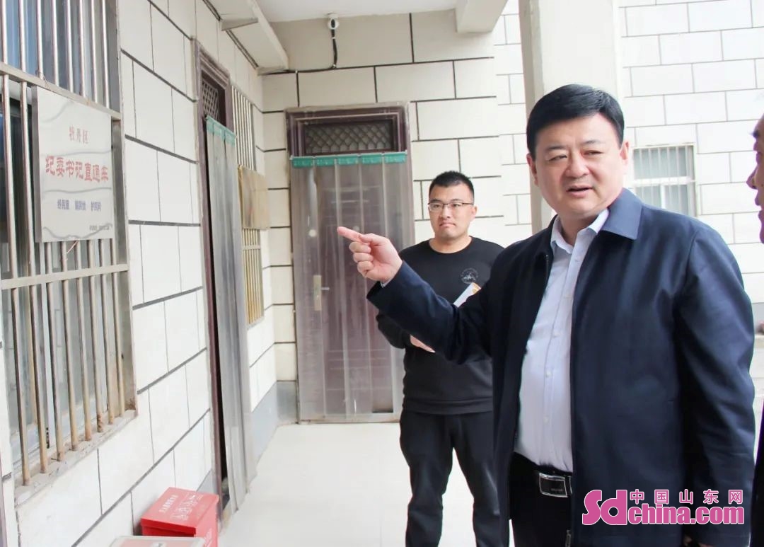 牡丹区:“纪委书记直通车”开通24小时,共处理群众反映问题线索14件