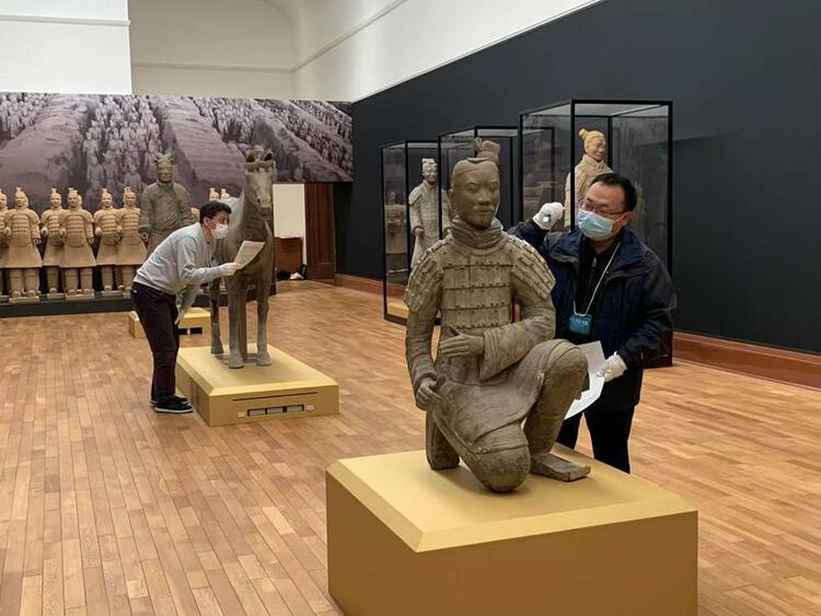 (转载)西安不断擦亮周秦汉文化“金名片”