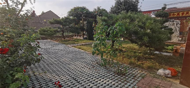 【原创 莱芜区合作稿 推城市频道时讯头去山东频道】济南市莱芜区寨里镇:勾勒好美丽寨里“精细化绿化管护”工笔画 【原创 莱芜区合作稿 推城市频道时讯头去山东频道】济南市莱芜区寨里镇:勾勒好美丽寨里“精细化绿化管护”工笔画_fororder_图片1