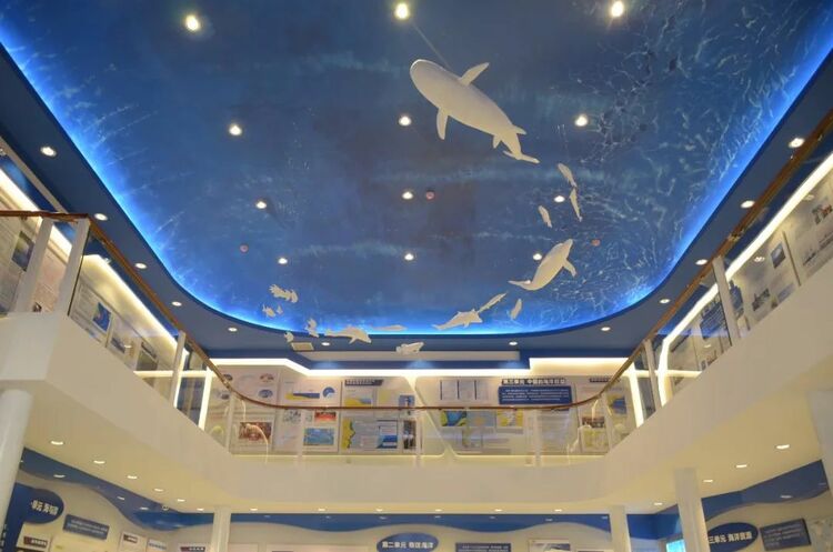 哈工程海洋文化馆入选首批全国科普教育基地