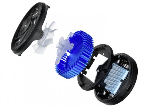 飞智发布散热器B5X 磁吸版 超频制冷技术引领行业 飞智发布散热器B5X 磁吸版 超频制冷技术引领行业