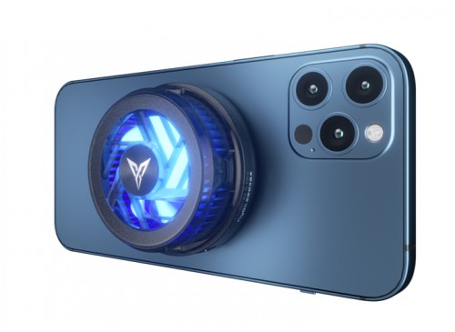 飞智发布散热器B5X 磁吸版 超频制冷技术引领行业 飞智发布散热器B5X 磁吸版 超频制冷技术引领行业