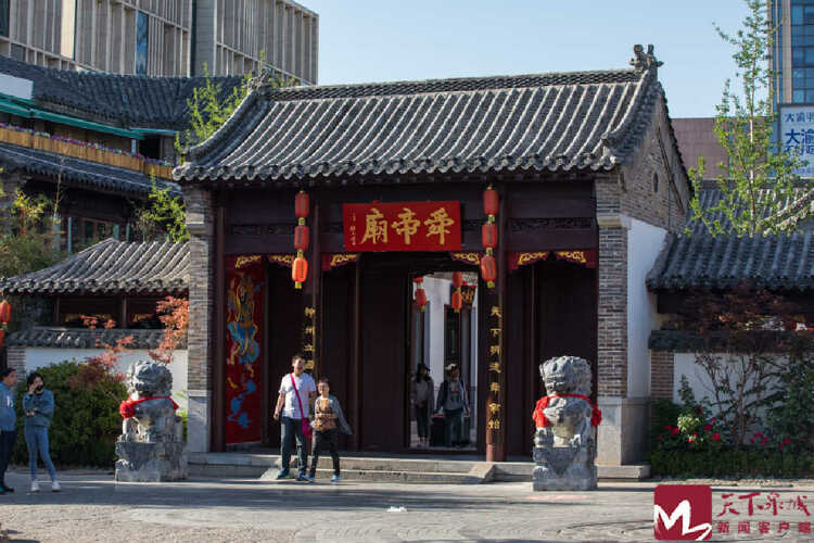 读城 | “抬头见舜”的济南,中华文明道统在这里肇始