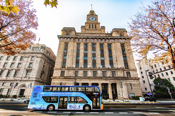 让市民放心出游 上海旅行社全面使用旅游电子合同