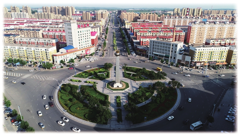 吉林省公主岭市：打造有温度的“幸福曲线”