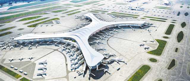 建设成渝世界级机场群 重庆这样干 建设成渝世界级机场群 重庆这样干_fororder_2022-03-16-004-298120-1