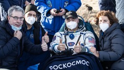 俄国家航天公司：美西方制裁或危及国际空间站合作
