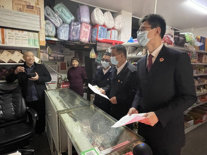 桐乡市烟草专卖局:开展“3·15”绿色行动 维护消费者权益 桐乡市烟草专卖局:开展“3·15”绿色行动 维护消费者权益_fororder_图片1