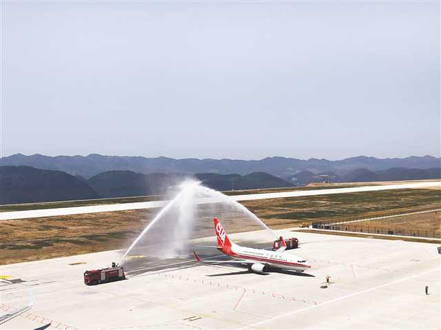 建设成渝世界级机场群 重庆这样干 建设成渝世界级机场群 重庆这样干_fororder_2022-03-16-004-298120-4