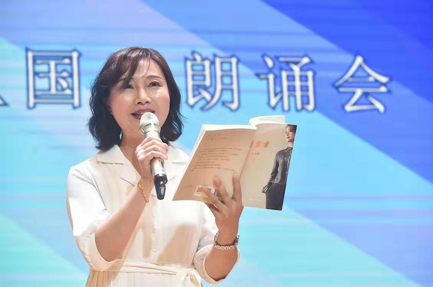 （供稿 教育列表 三吴大地南京 移动版）南京江北新区第一届“阅揽江北”读书月开幕