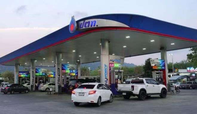 ເພື່ອສະກັດກັ້ນບໍ່ໃຫ້ລາຄານ້ຳມັນຂຶ້ນໄວເກີນໄປ ລັດຖະບານໄທໄດ້ນຳໃຊ້ມາດຕະການໃຫ້ຄ່າອຸດໜູນດ້ານນ້ຳມັນເຊື້ອໄຟ ເພື່ອສະກັດກັ້ນບໍ່ໃຫ້ລາຄານ້ຳມັນຂຶ້ນໄວເກີນໄປ ລັດຖະບານໄທໄດ້ນຳໃຊ້ມາດຕະການໃຫ້ຄ່າອຸດໜູນດ້ານນ້ຳມັນເຊື້ອໄຟ_fororder_1423599180