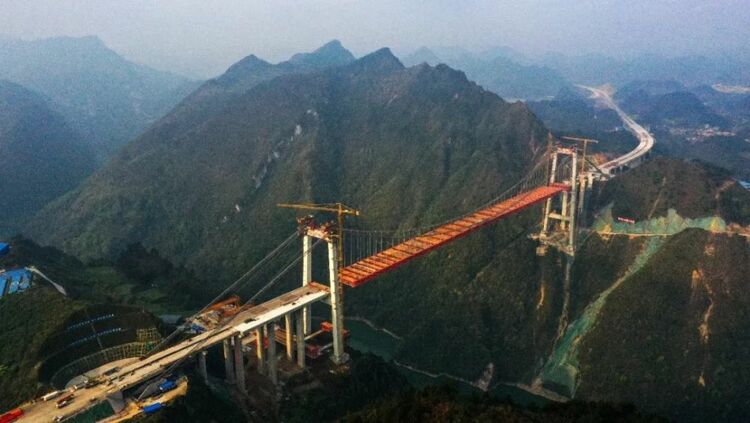 贵州省用心打造高颜值高品质的高速公路