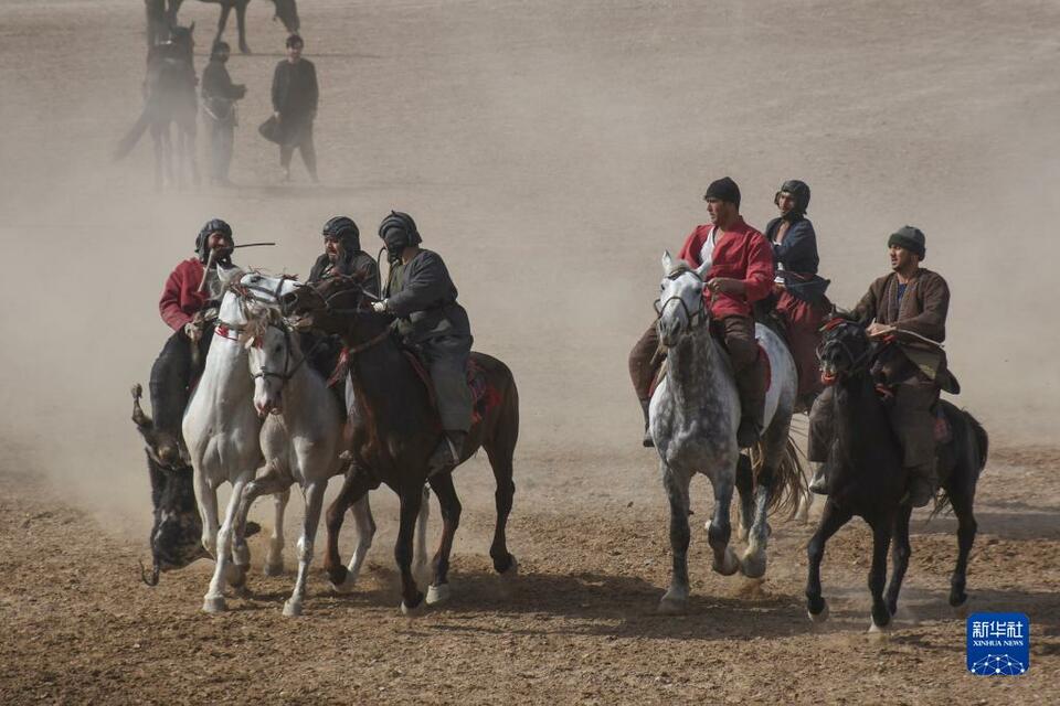 (转载)阿富汗民众迎来诺鲁孜节