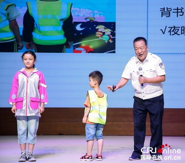 汽车频道【供稿】【资讯】2019广汽本田儿童道路安全公益行在京启动