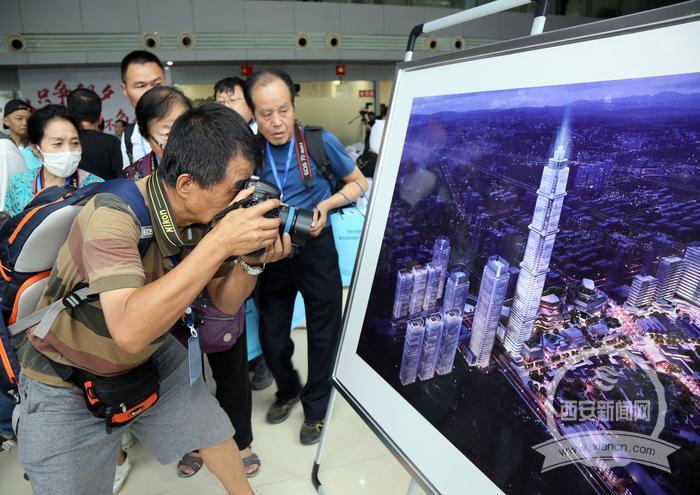 西安青龙寺组团棚户区改造 邀请二百摄影师镜头见证变迁
