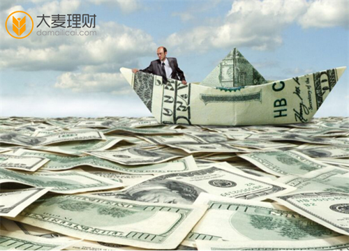 大麦理财百亿天使计划加速，100亿资金助力生态企业