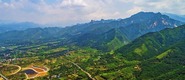 盛夏秦岭 绿意盎然