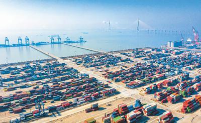 Kinh tế Trung Quốc mở đầu tốt đẹp vượt dự kiến Kinh tế Trung Quốc mở đầu tốt đẹp vượt dự kiến_fororder_kinhte2