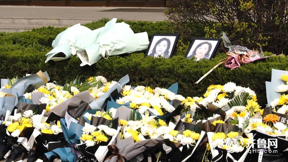 送别白晓卉!学生泪别“要继续完成白老师的未竟事业”