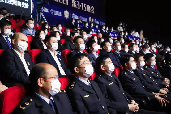 关注2022广东3·15晚会，保障消费安全—企业在行动