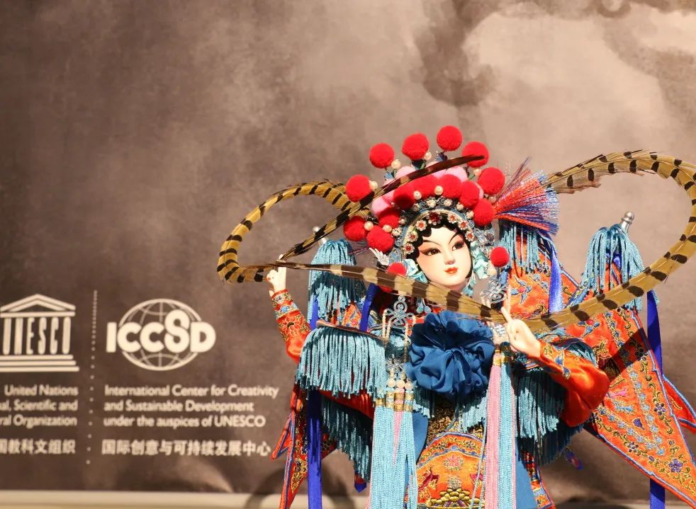 创意中心举办非物质文化遗产与可持续发展案例展 创意中心举办非物质文化遗产与可持续发展案例展