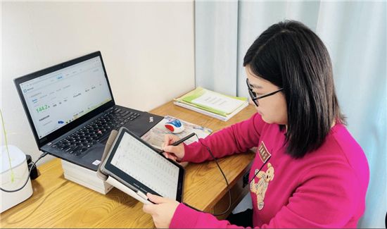 秒速出题、一键批阅、AI诊断 上海市进才中学北校疫情下探索云端精准教学 秒速出题、一键批阅、AI诊断 上海市进才中学北校疫情下探索云端精准教学