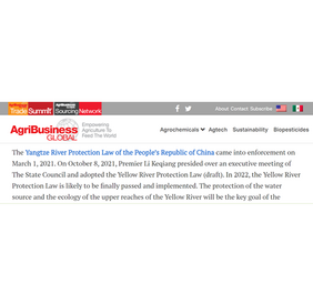 “AgriBusiness Global”网站：_fororder_外媒111