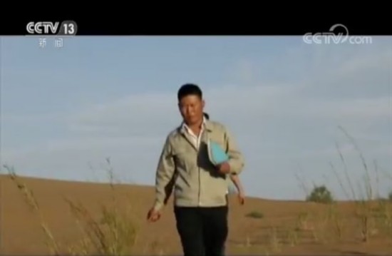 库布其治沙三十年：市场化打造绿色沙漠