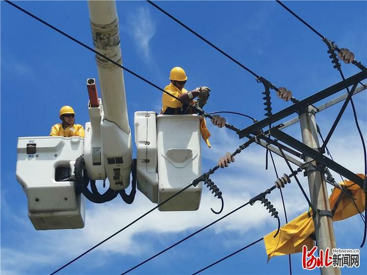河北邢台：提升供电服务品质
