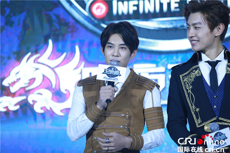 网络电影《无限斗界之暗夜双龙》7月16日首发