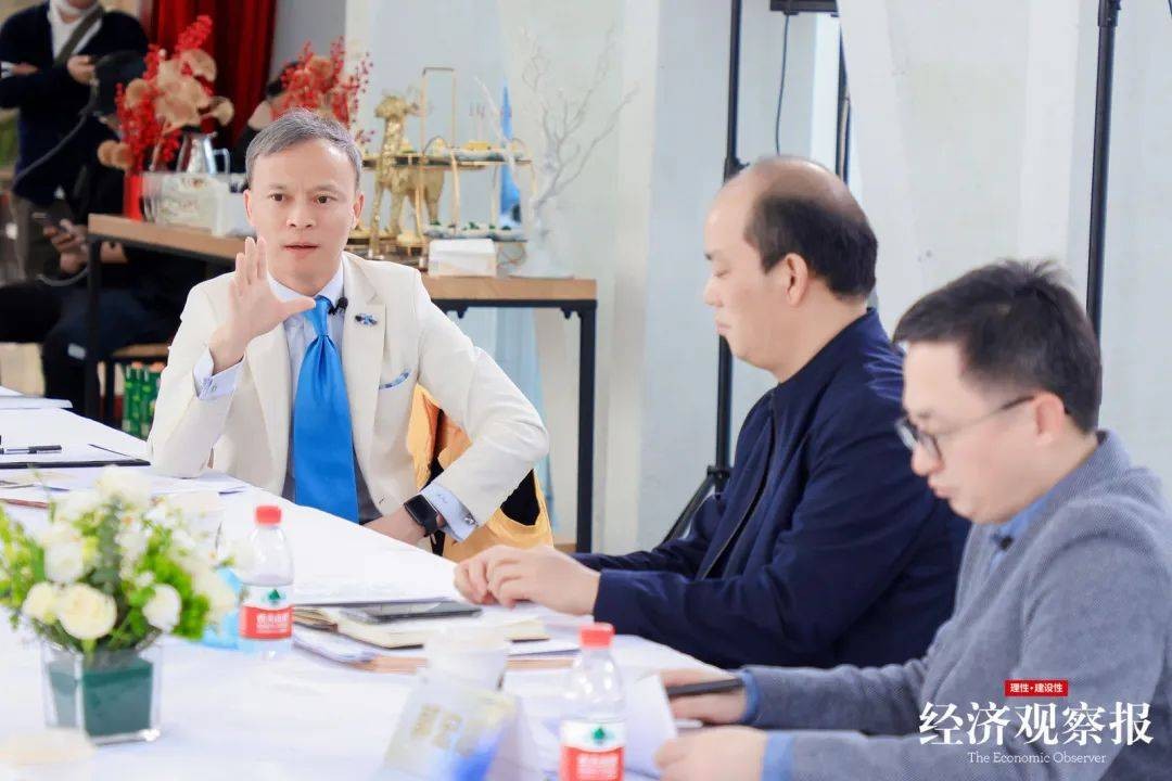 徐浩宇受邀参与智慧零售创新研讨会 携手合作伙伴探寻增长原力