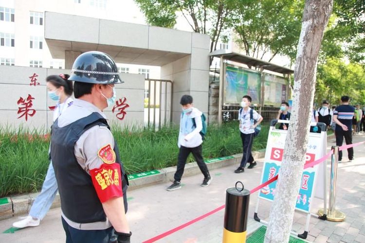沈阳市公安局于洪分局打造“硬核”“盛京义勇”平安志愿者队伍