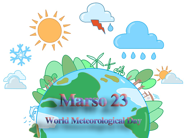 “Maagang Babala at Maagang Aksyon,” tema ng 2022 World Meteorological Day: Kooperasyong Sino-ASEAN, isinusulong “Maagang Babala at Maagang Aksyon,” tema ng 2022 World Meteorological Day: Kooperasyong Sino-ASEAN, isinusulong_fororder_20220323WMD8640