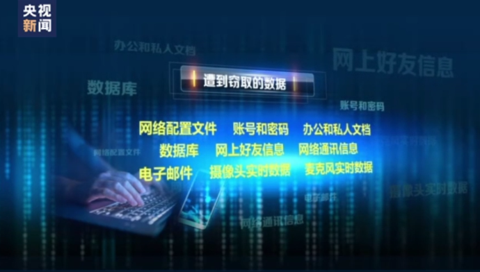 现实版 “黑客帝国”主角 美在监听全世界