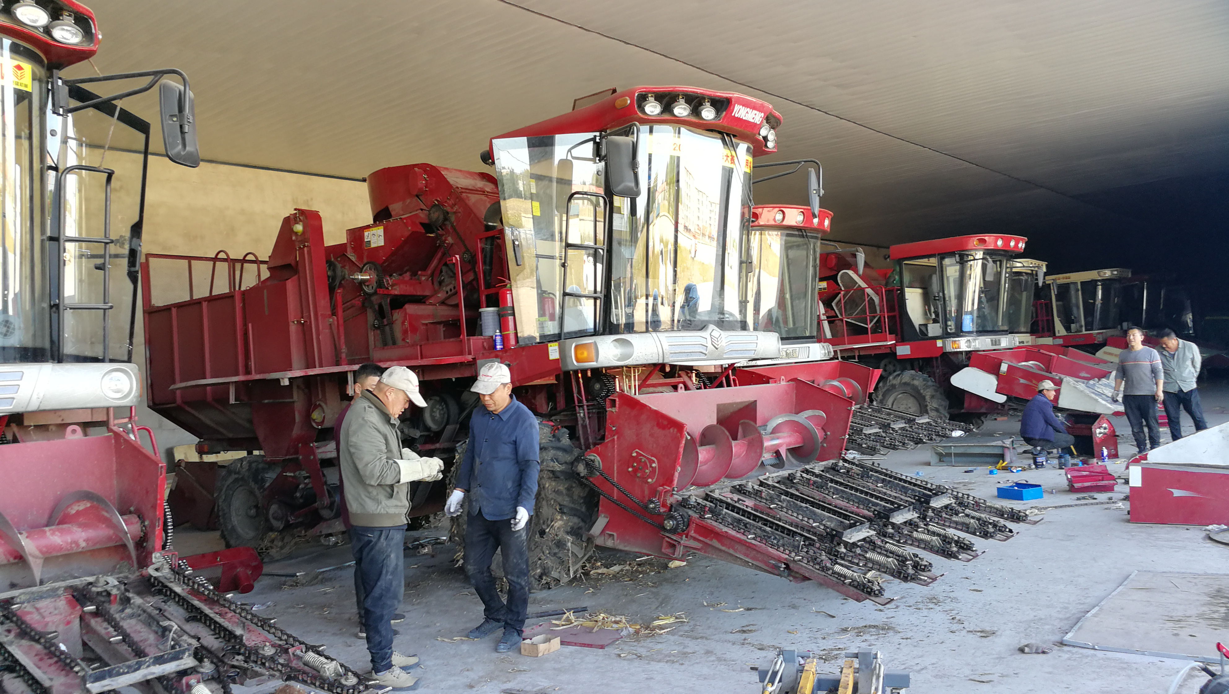 双鸭山市集贤县更多农户签约“田保姆”