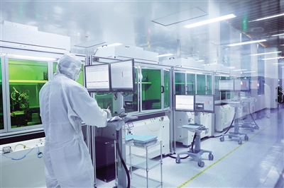 北京市丰台区一季度产业发展实现“开门红” 北京市丰台区一季度产业发展实现“开门红”_fororder_1