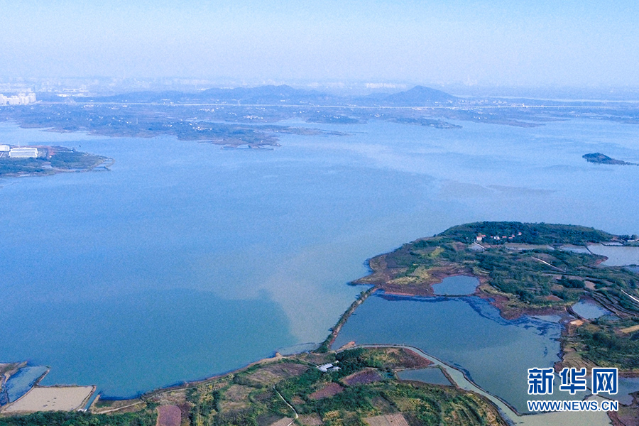 生态治理造就美丽河湖——武汉水环境治理观察